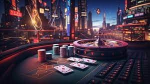 Ruang kontrol pemain esports di turnamen Asian Games Mobile Legends