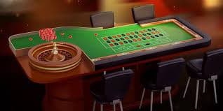 Tabel pembayaran Live Roulette postogel